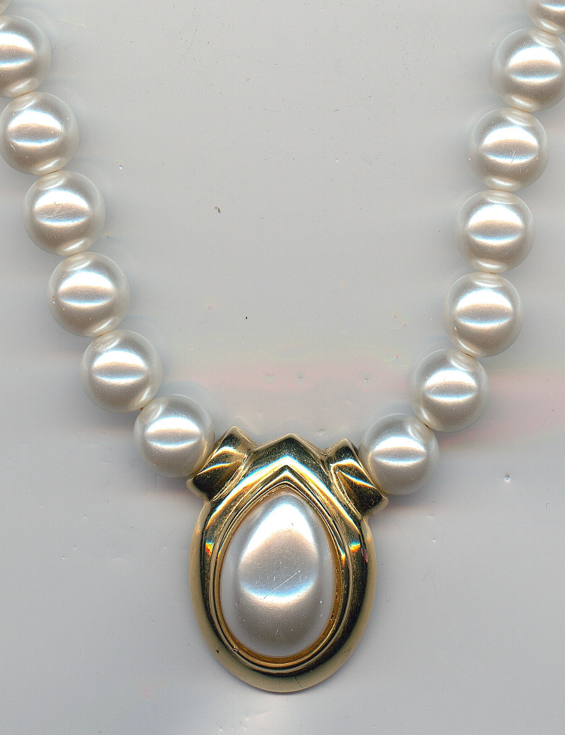 Vintage napier necklace Clearance