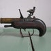Vintage Dunhill Dueling Pistol Table Lighter 1930s RARE