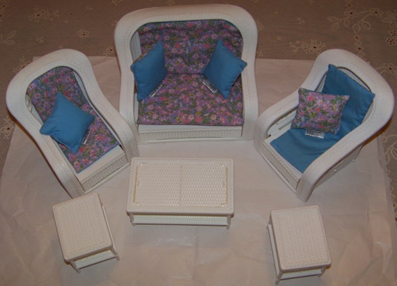 1980's Vintage Barbie Furniture