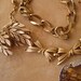 custom order for yingzue vintage lot of vintage metal jewelry trifari, sarah cov, monet