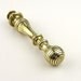 Brass Light Curtain or Toilet Pull 1950's