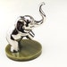 Silver Plated Seba Elephant Ring Holder Tray