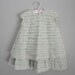 Vintage 50s or 60s Childrens Dress 1950s Toddler Party Dress