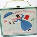 1965 Mary Poppins Metal Lunchbox
