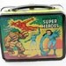 1976 Super Heroes Metal LunchBox