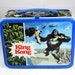 1977 King Kong lunchbox with thermos
