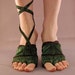 Leotoes - Green Shimmer