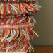 SALE 50% OFF - Vintage Wool Fringed Trim, 2 Yards //MTP6