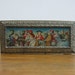 SALE 50% OFF - Antique Glove Box Circa 1910 - Chocolate Box/Biscuit Tin/Keepsake/Trinket Box //HG13