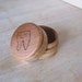 Nature's Tooth Fairy Box - Natural Wooden Toy - in NATURAL