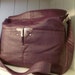DSLR Camera Bag Camera Bag and Purse in one Upcycled Messenger Bag