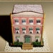 Miniature Toy Dollhouse for a Dollhouse OOAK - Removable Interior - Less than 144th Scale