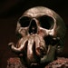 Cthulhu skull