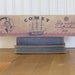 Vintage Comet Model Kit Ship Seth Parker K3
