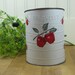 Vintage Flour Sifter, Apple Flour Sifter, Flour Sifter, 1950s Flour Sifter