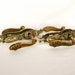 French country decor door hardware solid brass, French antiques shabby chic, French home, 2 sets