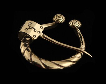 Viking Age Penannular Brooch