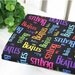 Cotton Fabric Beatles 1 Yard