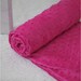 3 mm Minky Dimple Dot Hot Pink 1 Yard -420