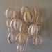 Mobile, crib, decoration, Yellow/cream