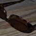 Excellent Gucci vintage sunglasses with case