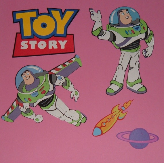 cricut toy story projects