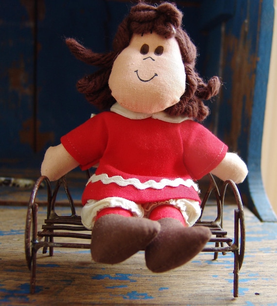 vintage lulu doll