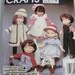 Vintage McCalls Pattern 705 Clothes for 16 Inch Fisher Price My Friends Dolls