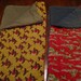 Coleman Sleeping Bag Set with Lovely Print of Flying by normalmix