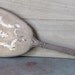 Vintage Engraved Silverplated Hand Mirror - Home Decor - Collectibles - Antique