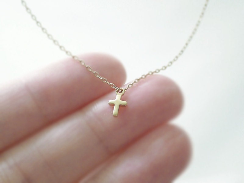 Image result for cross necklace
