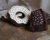 Teatime Sweets Felt Food Kit