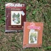 2 DIY Scenic Waterfall Vintage Needlepoint Kits