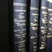 Black Book Set Instant Library of Religious Books - Vintage Book Bundle or Collection-Photo Prop -Shelf Staging