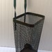 Antique Metal Shopping Cart...REDUCED...
