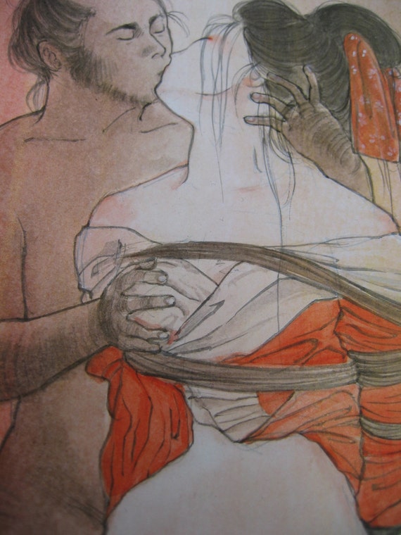 Japanese Erotic Art Hitorijime-7353
