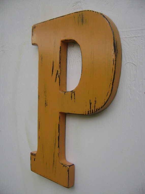 items similar to rustic wooden letters shabby chic decor 18 quot tall 3 4 quot wide wall hanging decor items similar to rustic wooden letters shabby chic decor 18 quot tall 3 4 quot wide wall hanging decor