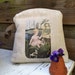 RESERVED for KIOMI -toiletry bag, cosmetic pouch, bag in bag, little purse