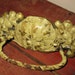 antique architectural salvage / drawer pull