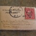 1927 photo mailer / paper ephemera / FREE shipping