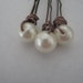 Pearl Bobby Pins