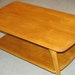 Beauchemin Brothers Birch tables Heywood Wakefield Eames era TREASURES- ONE Coffee Table remaining