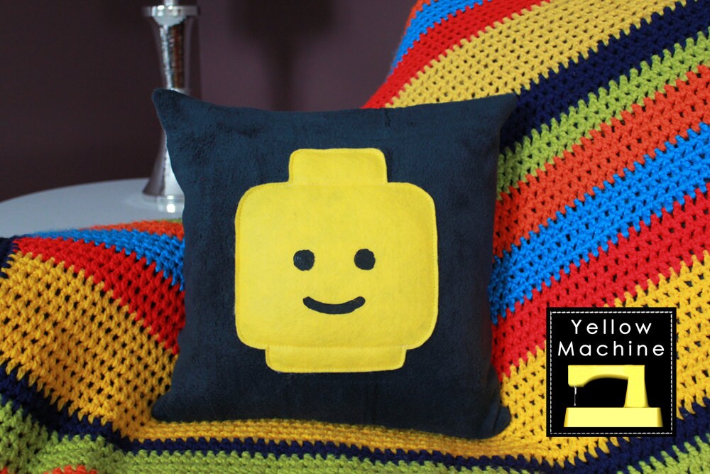 lego batman pillow