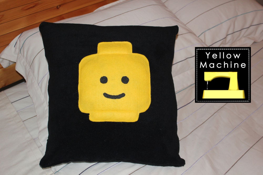 lego batman pillow