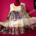 SALES 20% OFF - Size Plus Women Bohemian Chic Fantasy Blouse