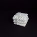 Dishcloth set - White - Crochet cotton