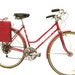 Beautiful Briefcase Bicycle Pannier