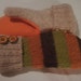 Childrens Wool Mittens MultiColor