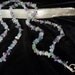 Rainbow Fluorite Gemstone Chip Bead Lanyard