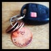 Penny Key Ring